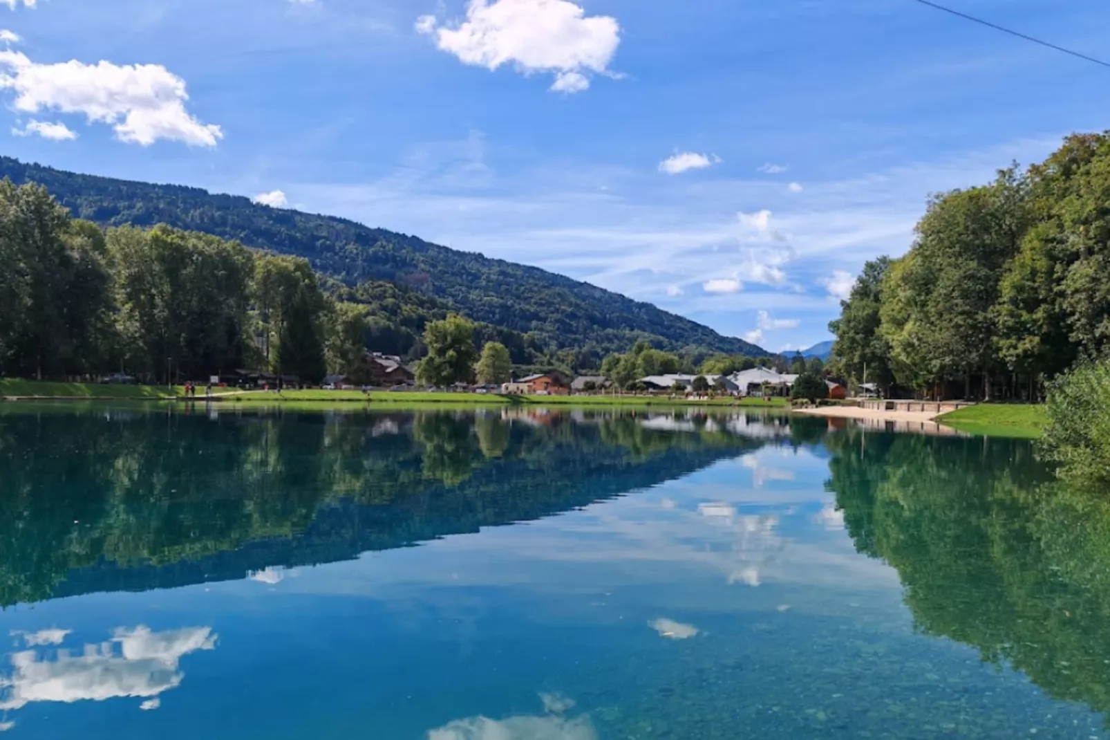 Résidence Ourson I-Areas within 5km in summer