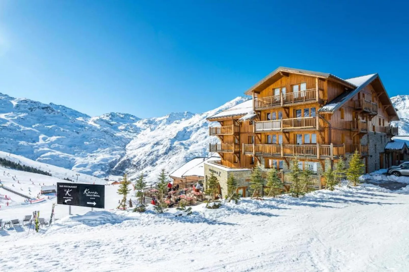 Résidence Odalys Le Buet**-Area within 5km in winter