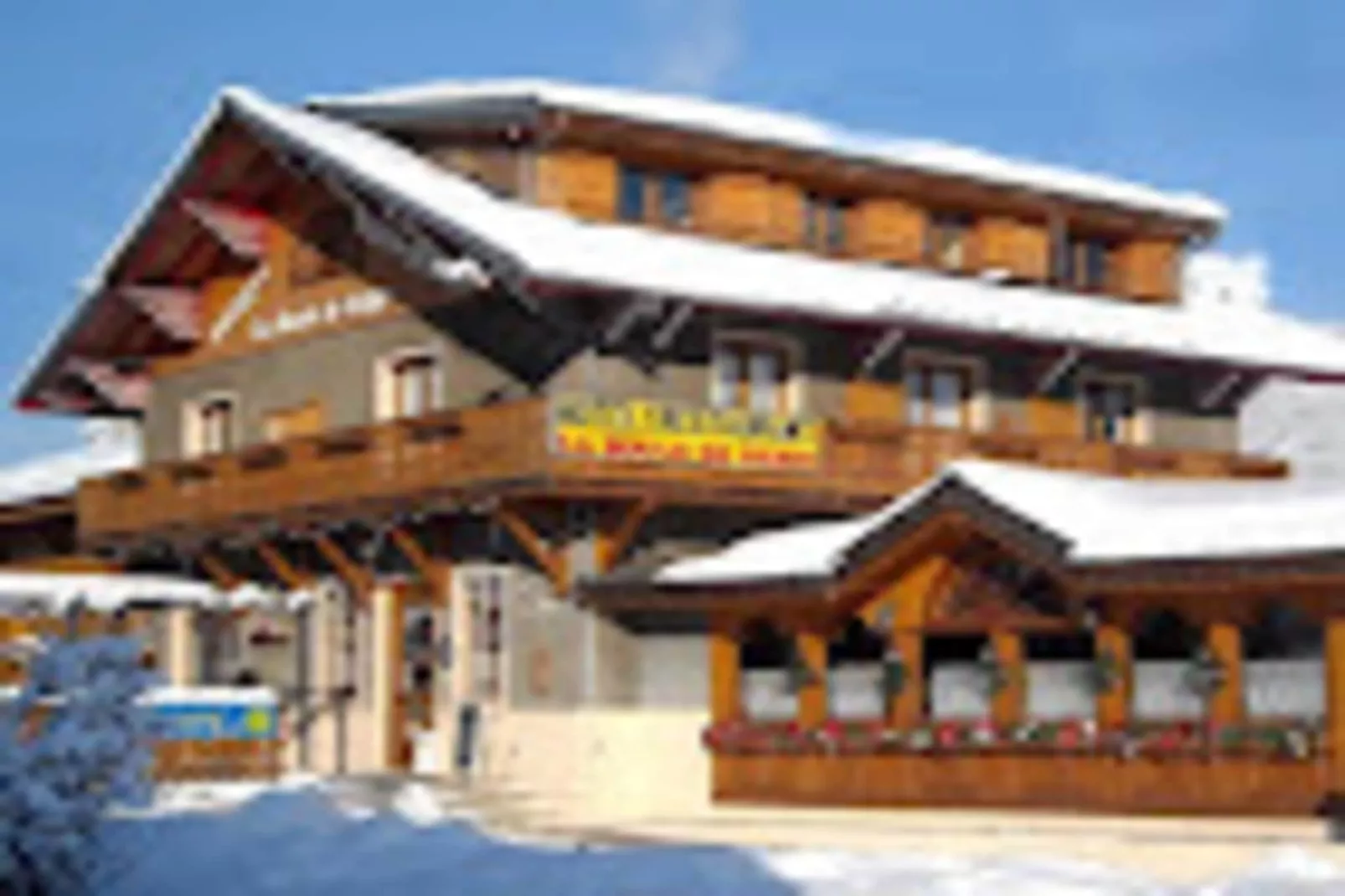 Résidence Odalys Le Buet**-Exterior in summer