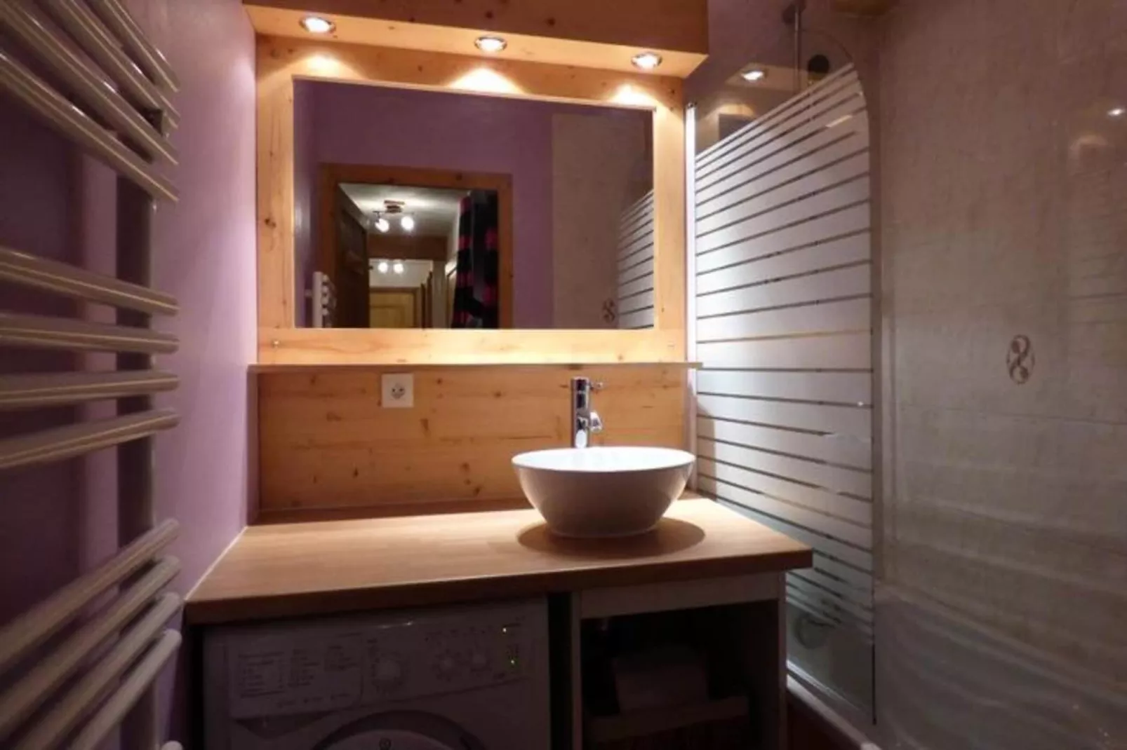 Résidence Pistes Du Soleil B-Living room