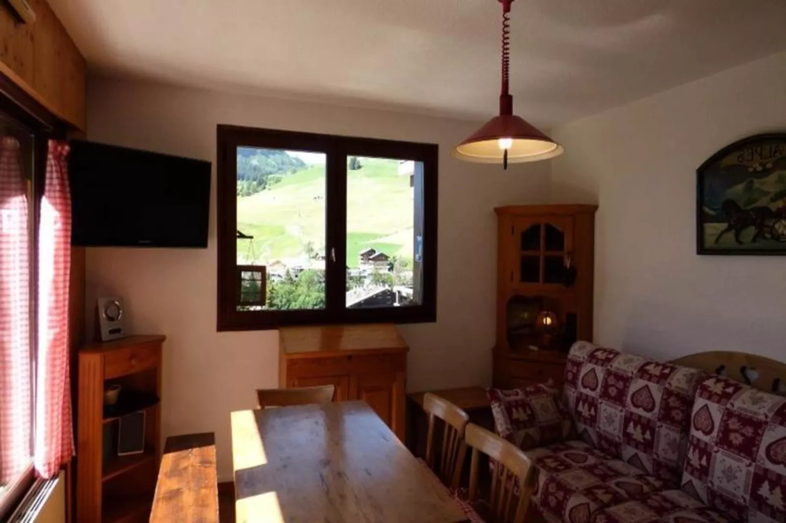 Résidence Chevrefeuille 3-Salle à manger