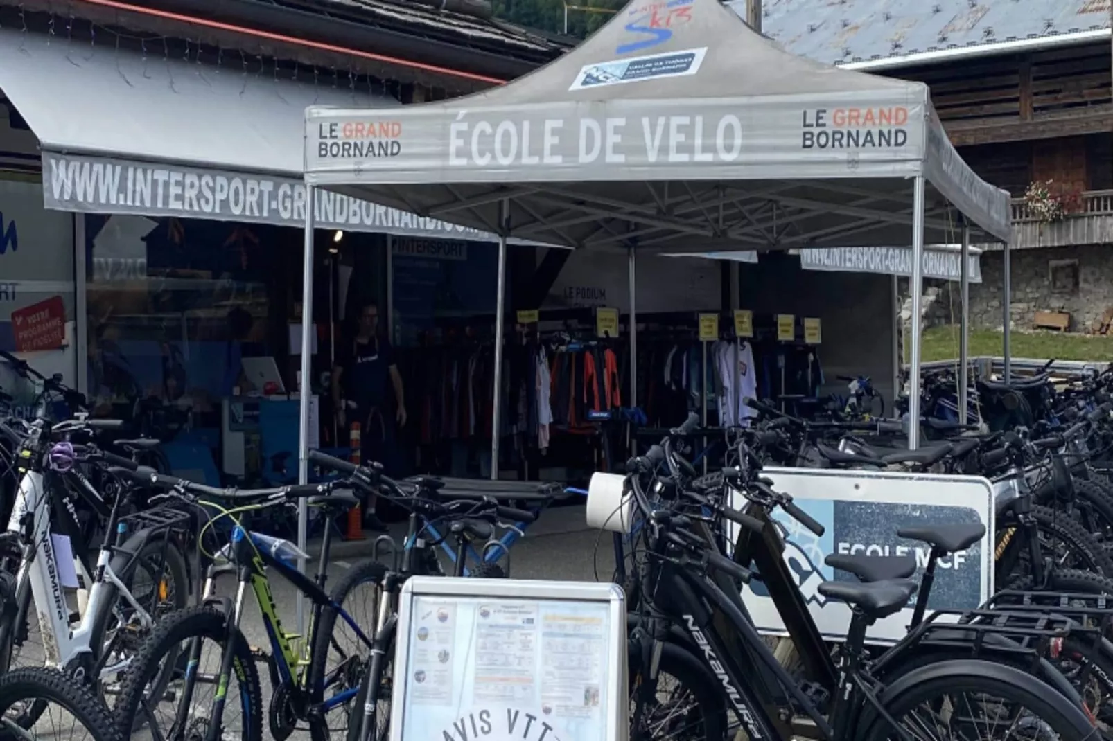 Résidence Danay-Zones été à 5 km