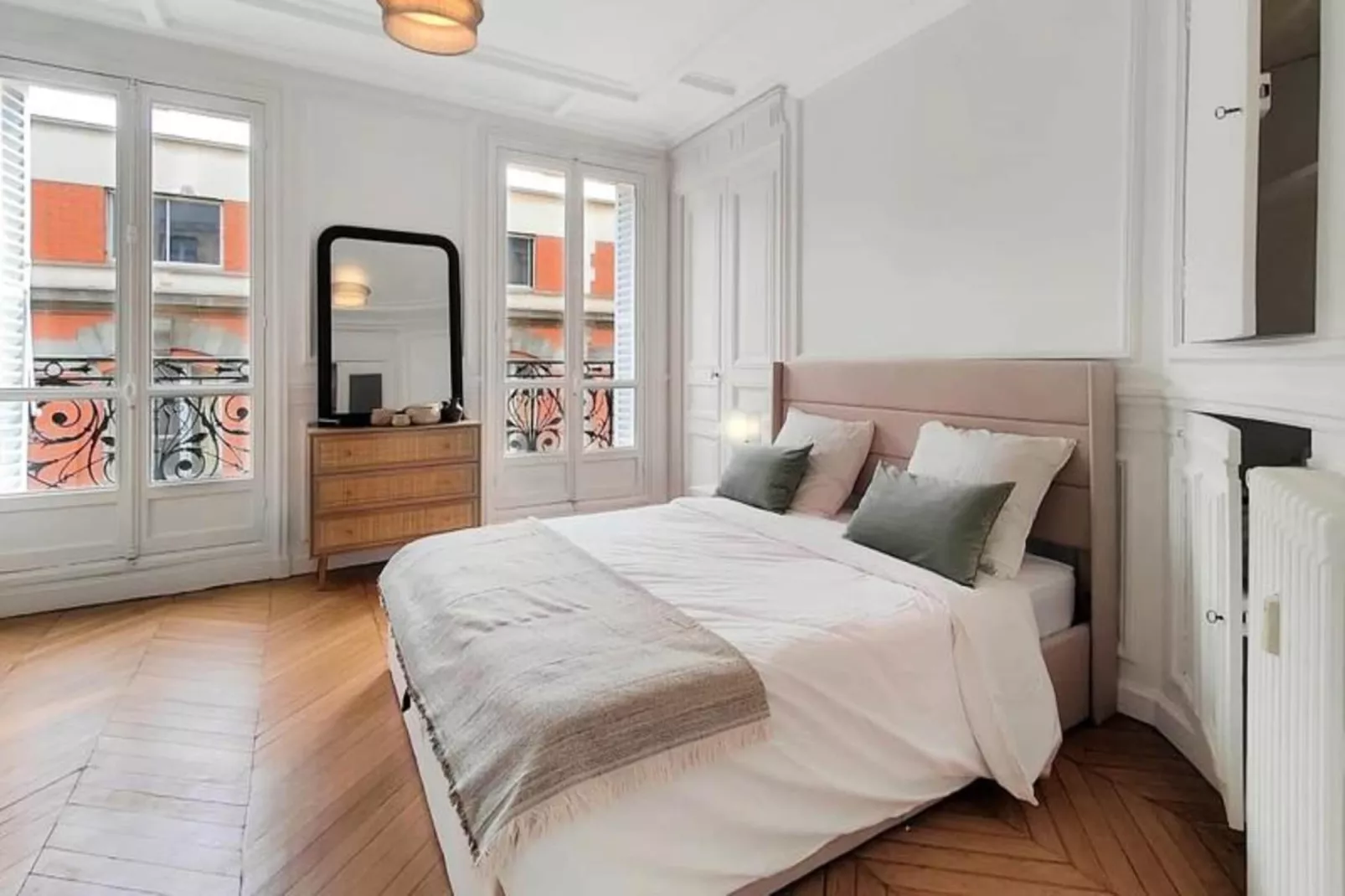 Appartement Refait &agrave; Neuf Dans Le Quartier Latin Paris 5e-Außenbereich Sommer