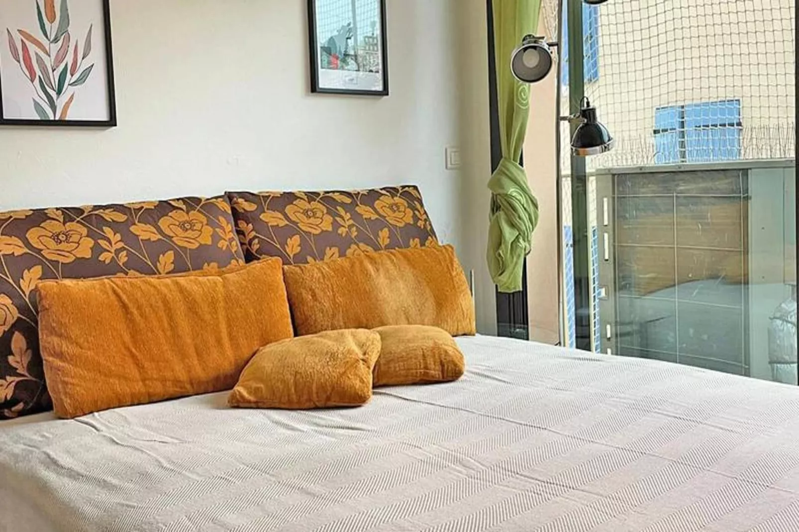 Résidence Vieille Ville-Schlafzimmer