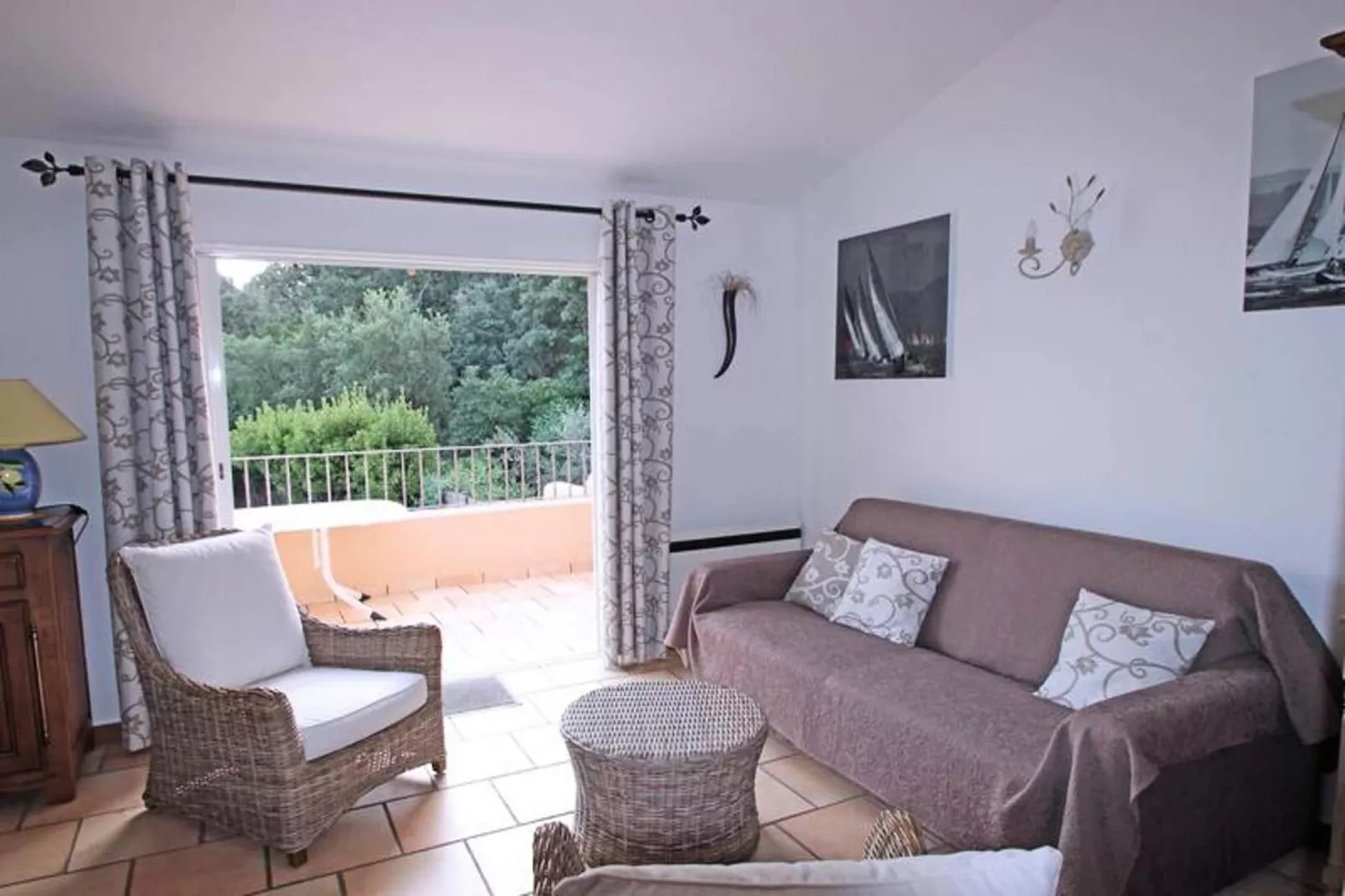 Résidence Hauts Du Sémaphore-Living room