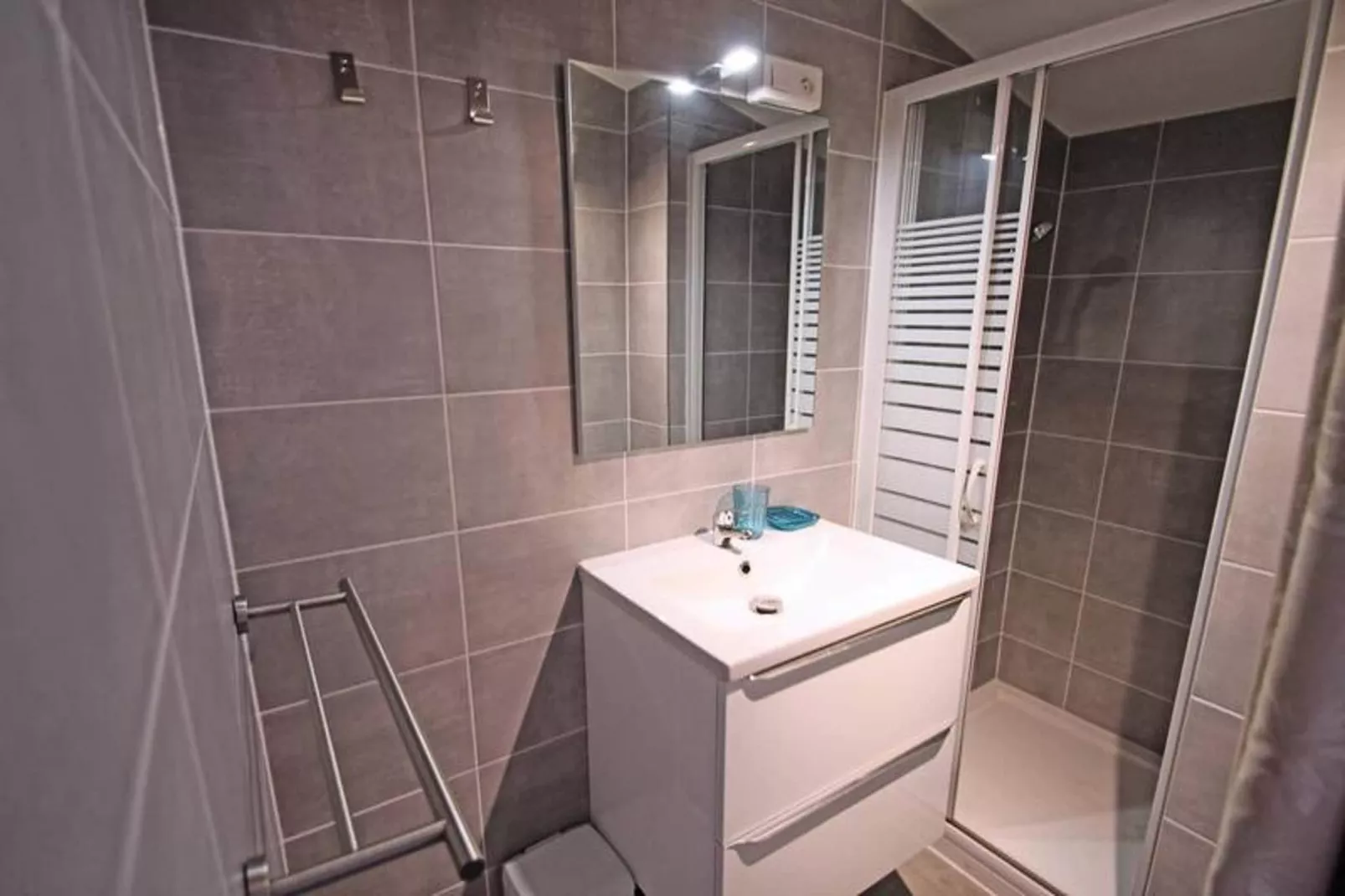 Résidence El Cantarello-Badezimmer