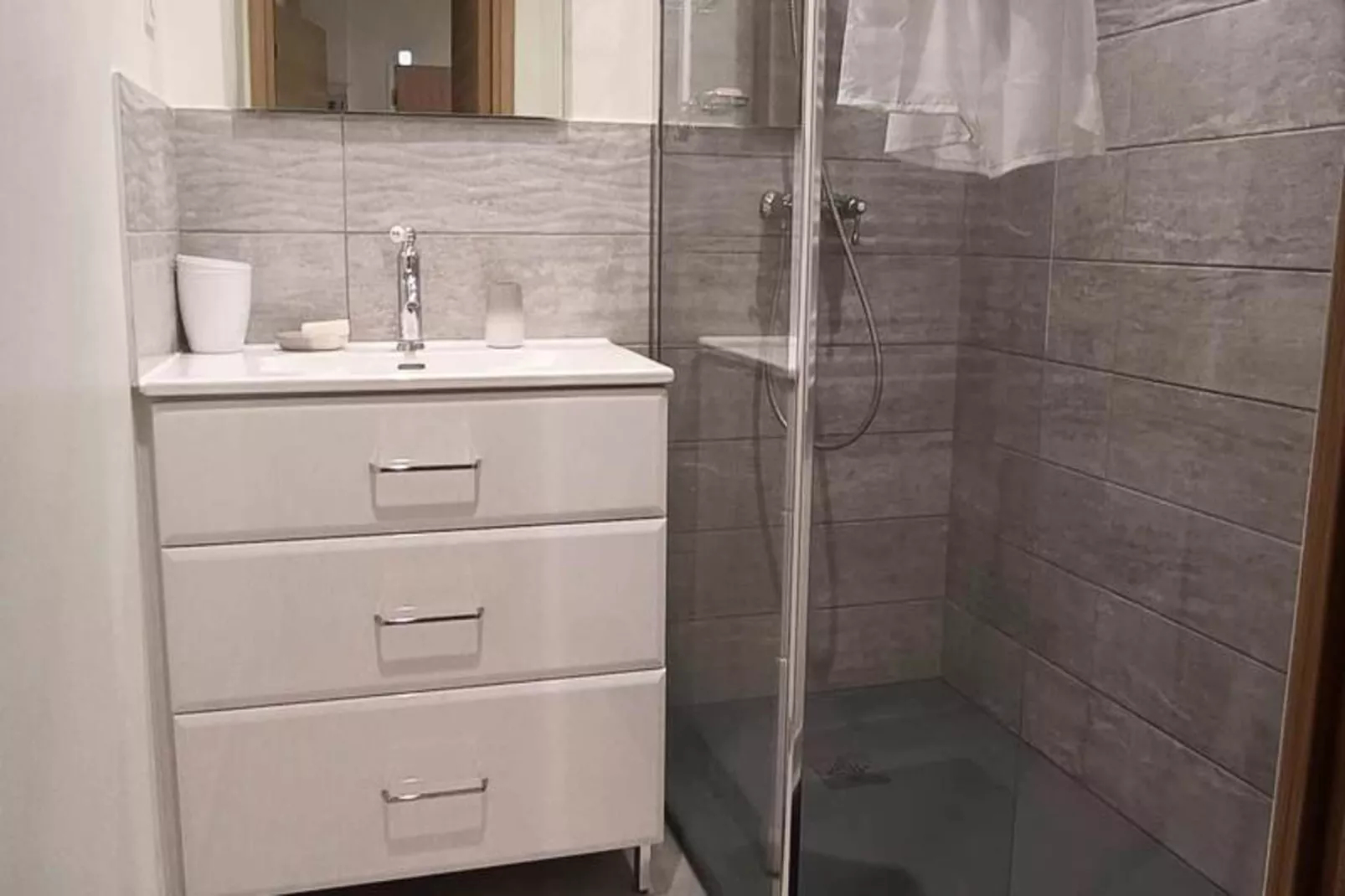 Résidence Grand Sud-Badezimmer