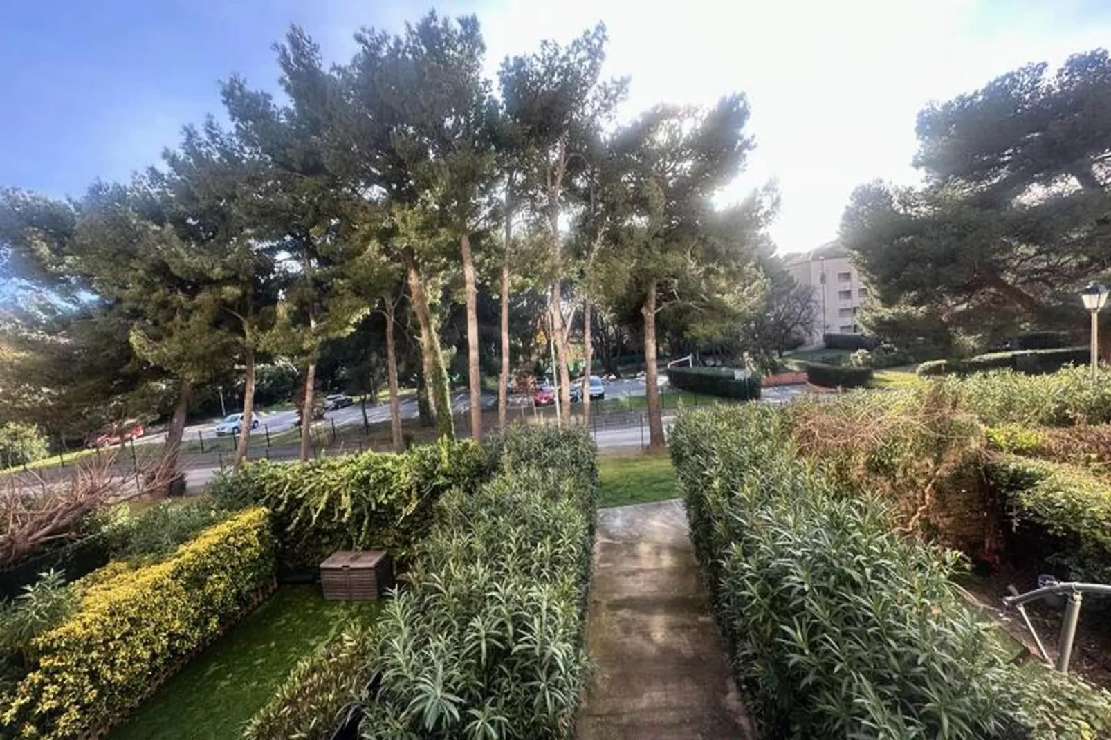 Résidence Alisier-Areas within 1km in summer