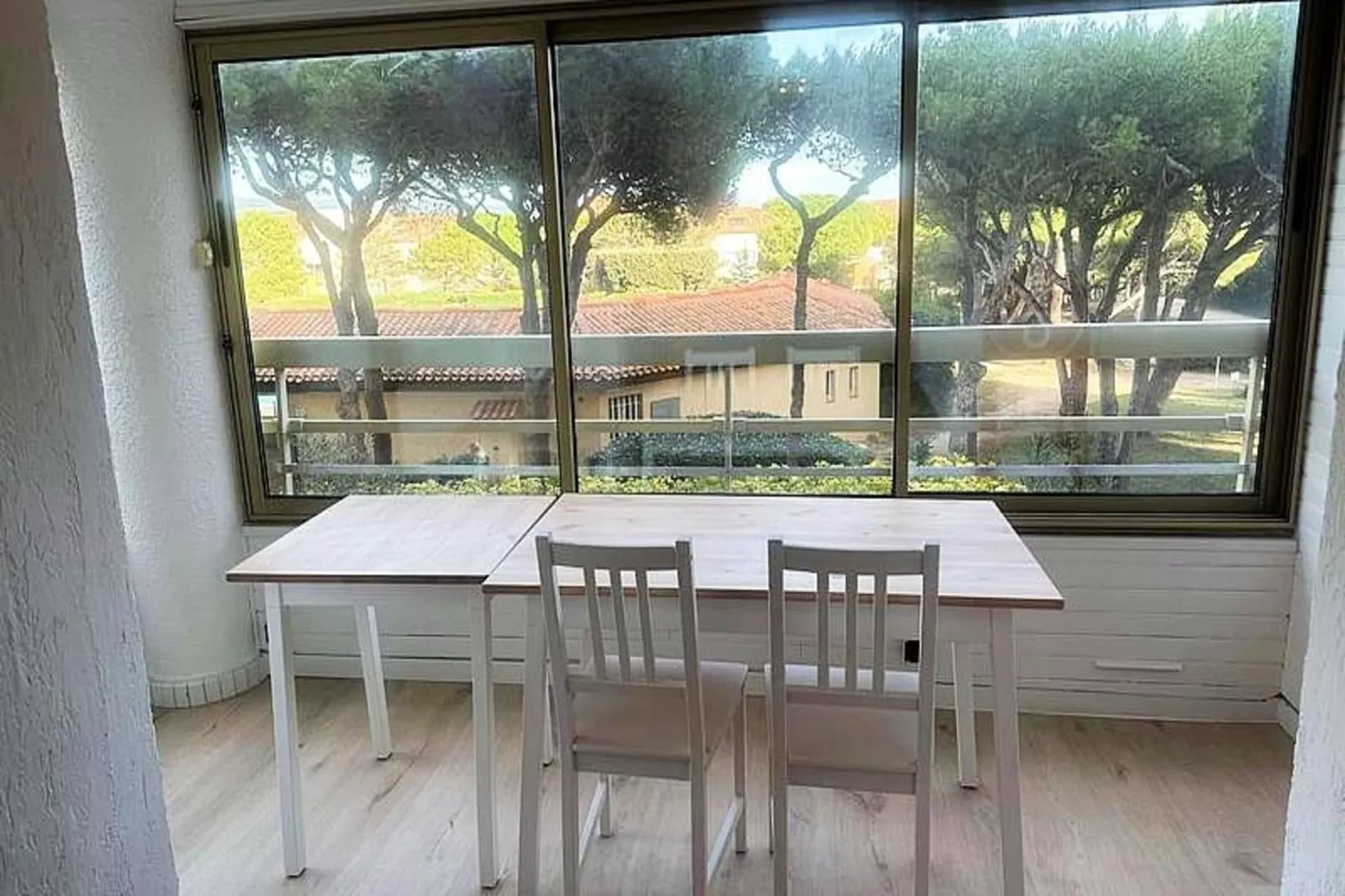 Résidence Marines D'aryana-Terrace balcony