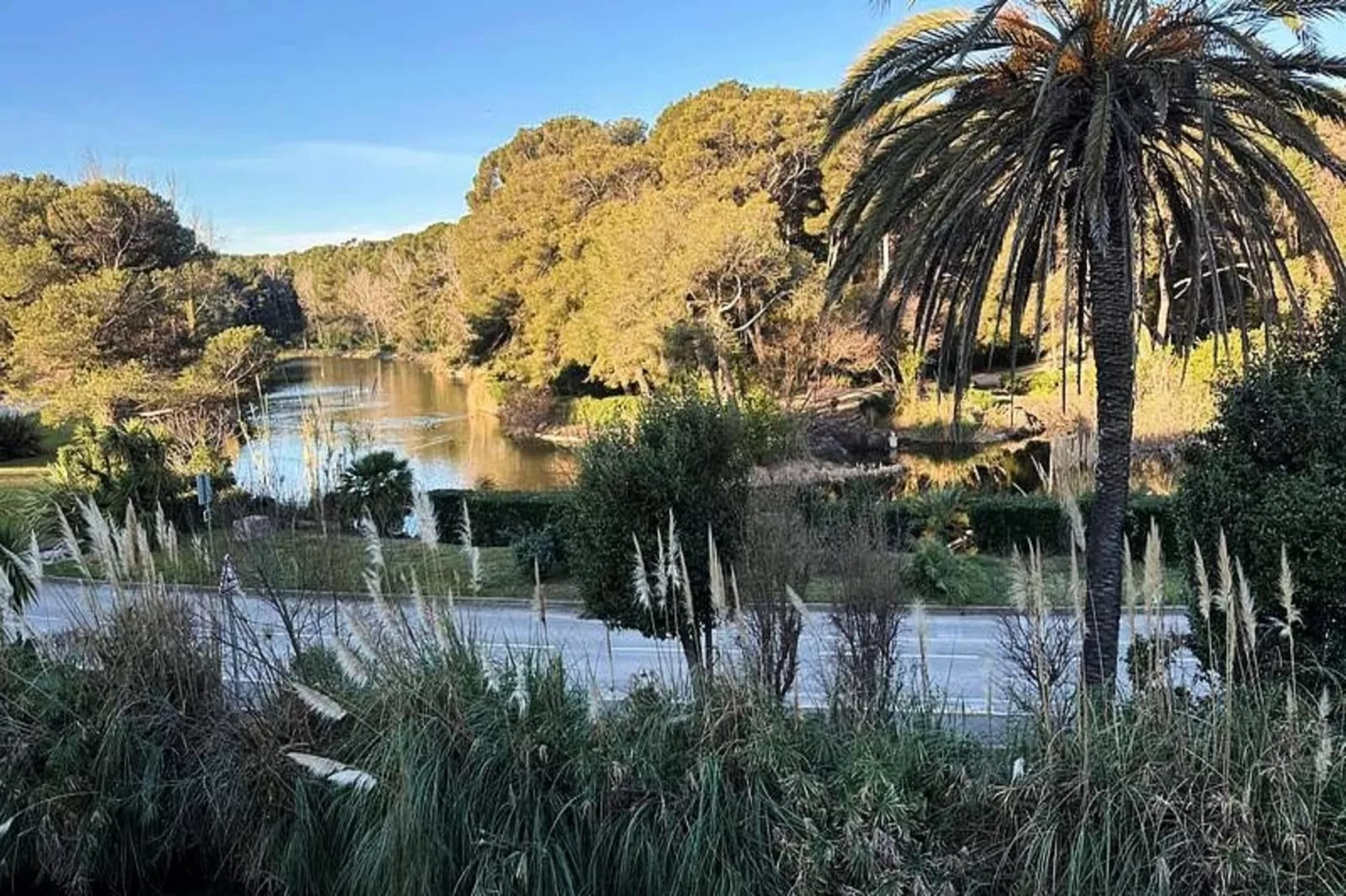 Résidence Rivages-Vue d'été