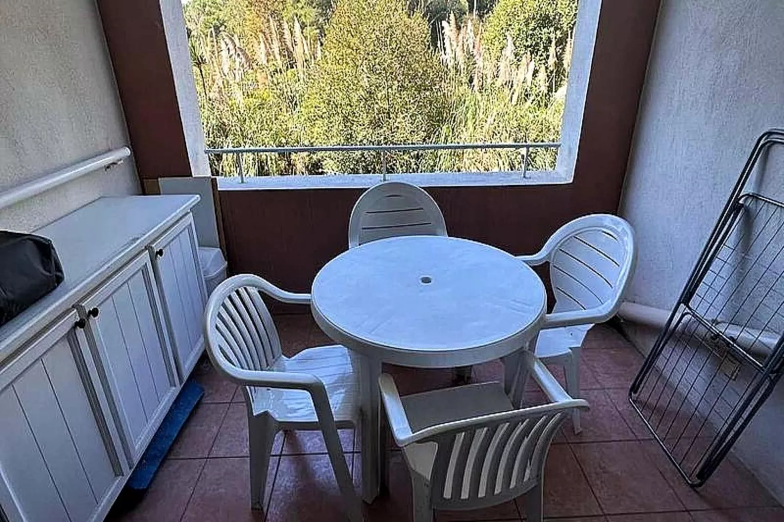 Résidence Rivages-Terrasse / balcon