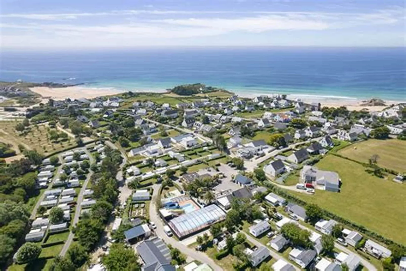 Résidence Cap Vert-Gebiete Sommer 5 km