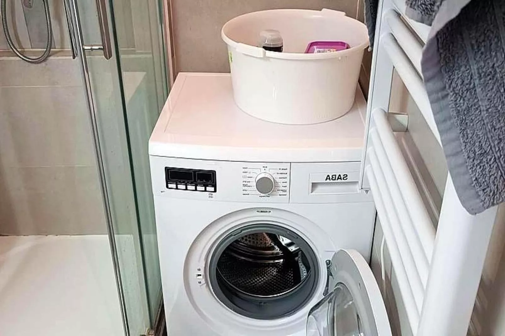 Résidence Cap Vert-Ausstattung