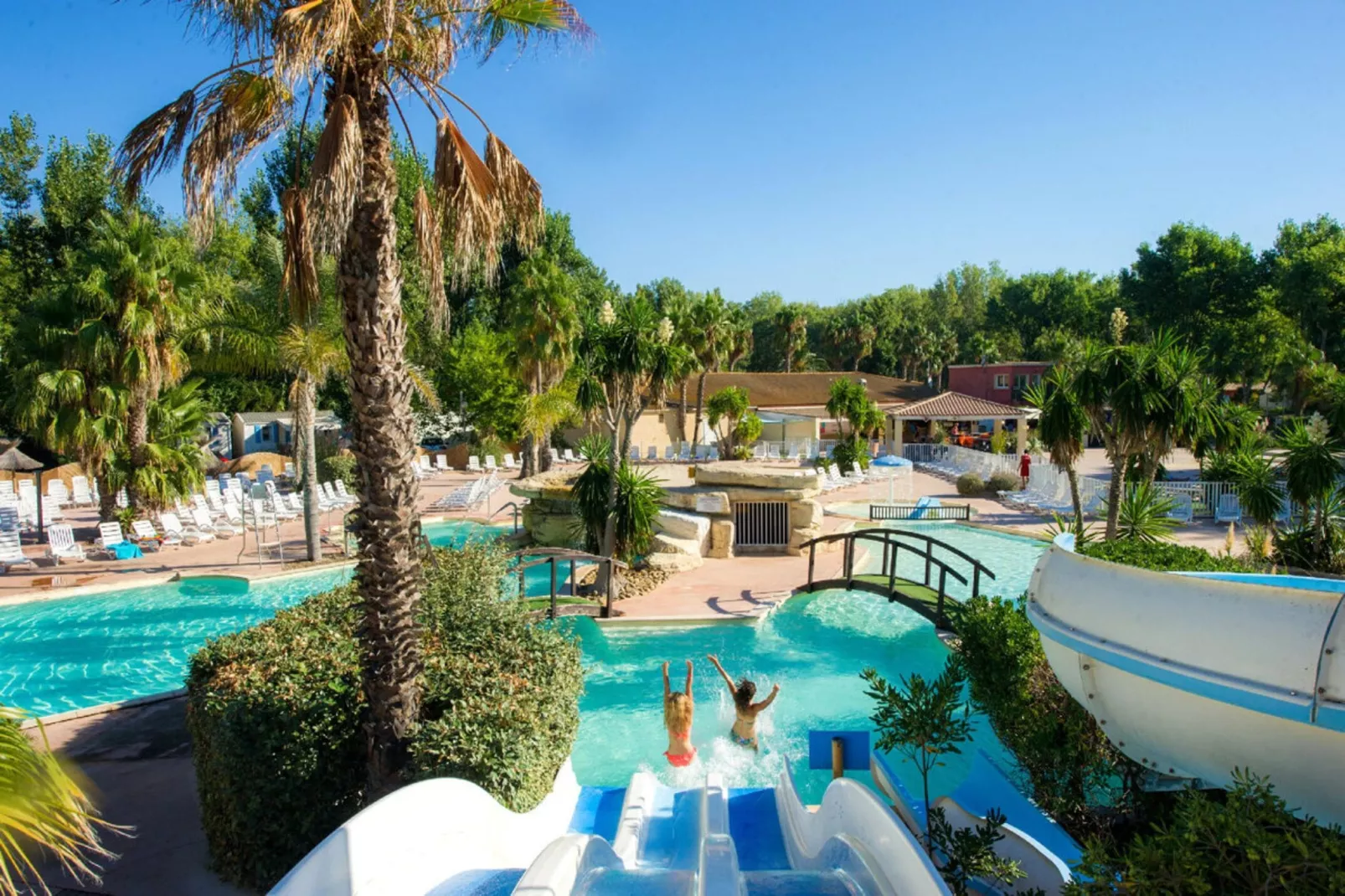 Résidence Luberon-Gebiete Sommer 5 km