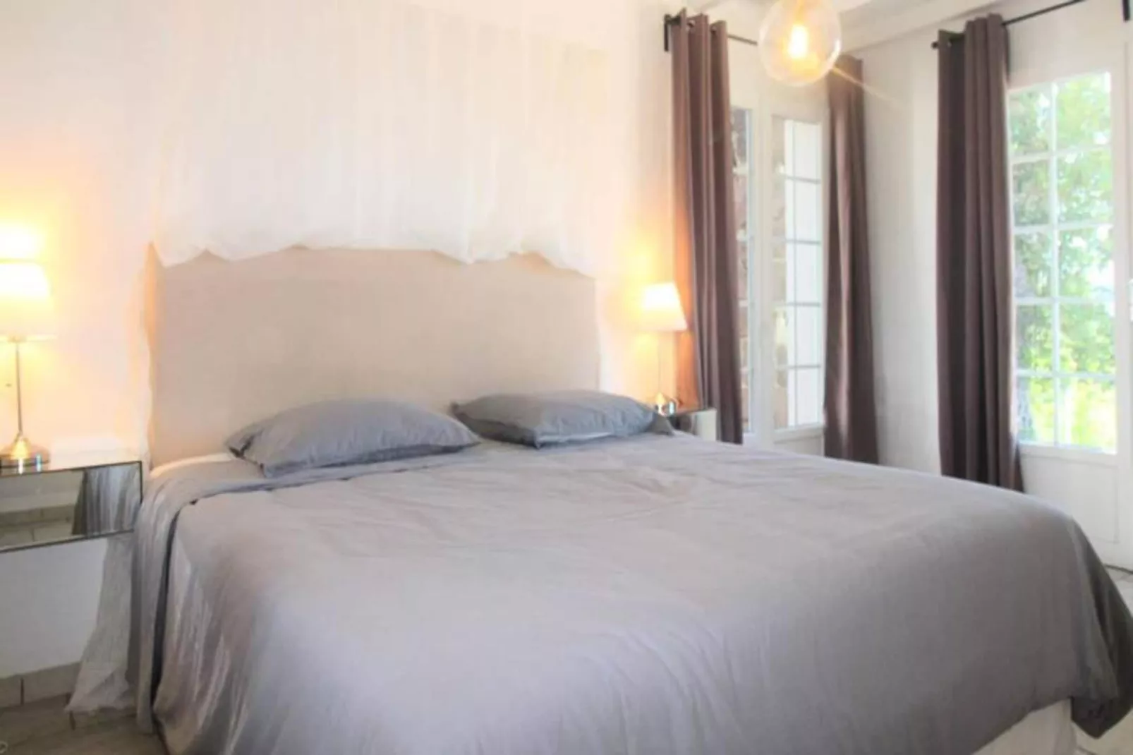 Résidence Hauts De Grimaud-Außenbereich Sommer