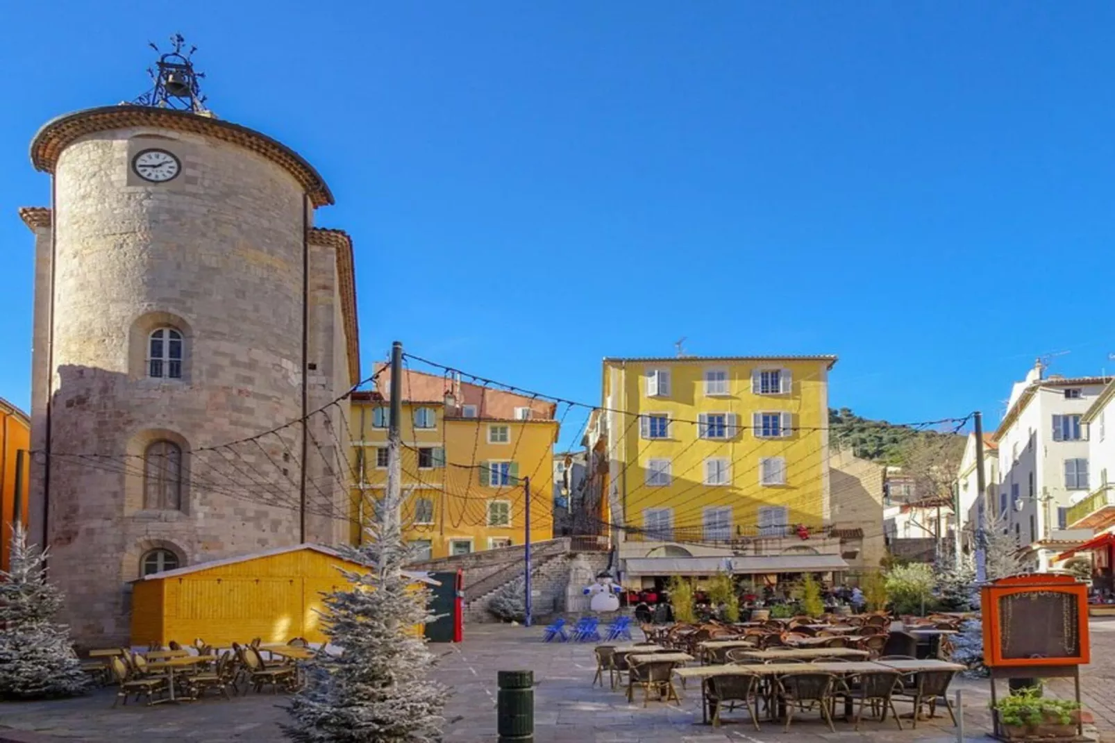 Hyeres Parc - maeva Home-Zones été à 5 km