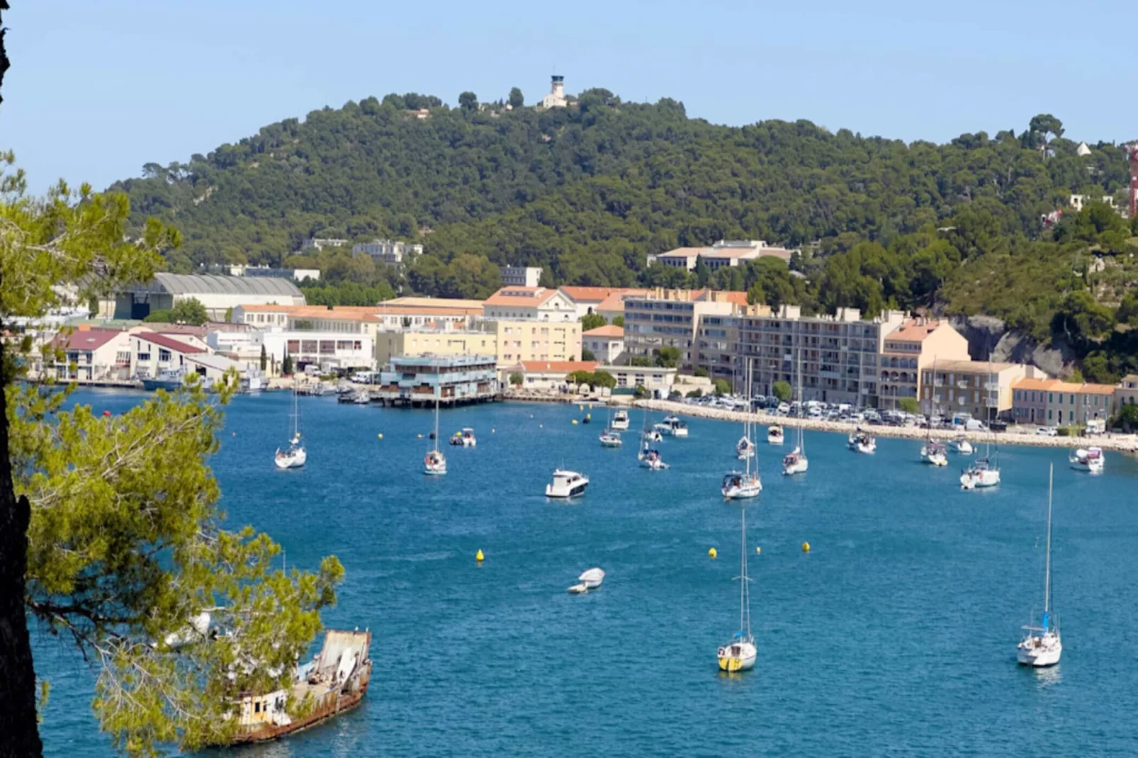 Résidence Pinson-Terrasse / balcon