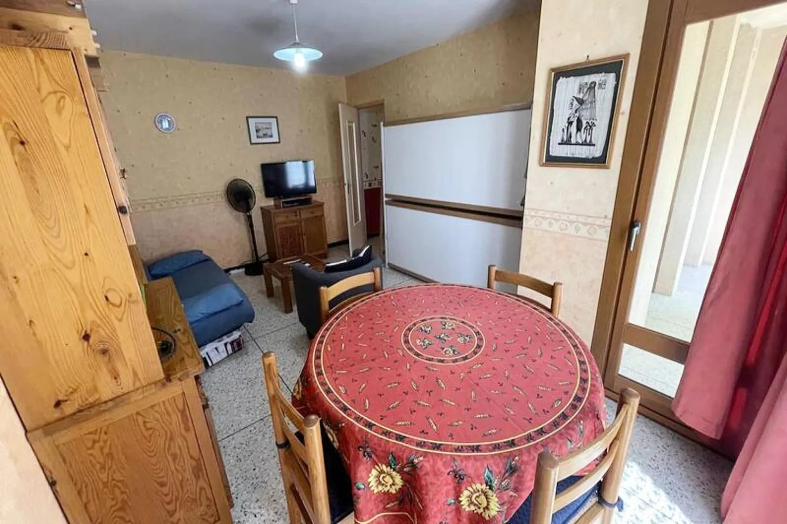 Résidence Les Pins-Bedroom