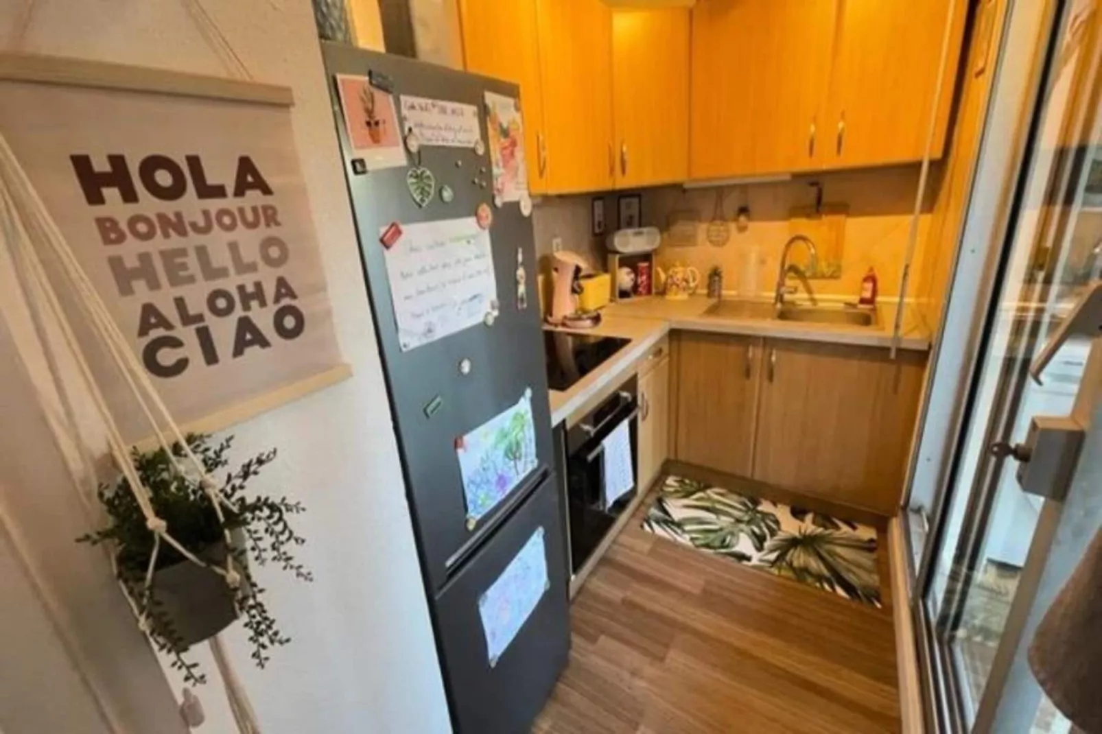 Résidence Frégate-Exterior in summer