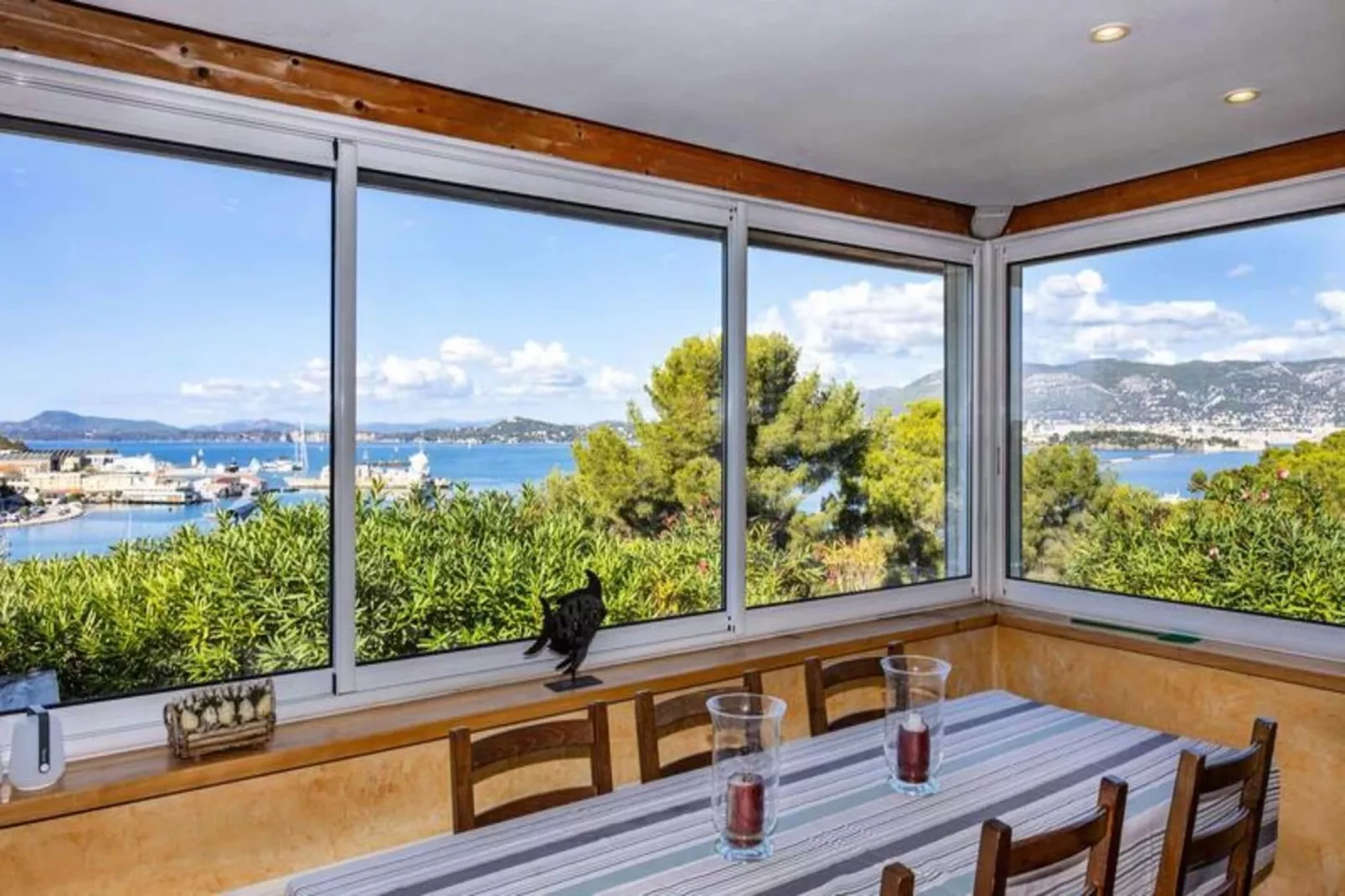 Résidence 030-st Mandrier Sur Mer - Exterior in summer