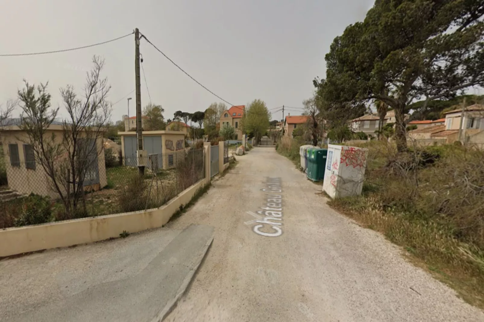 Résidence Les Bastides De La Mer-Extérieur été