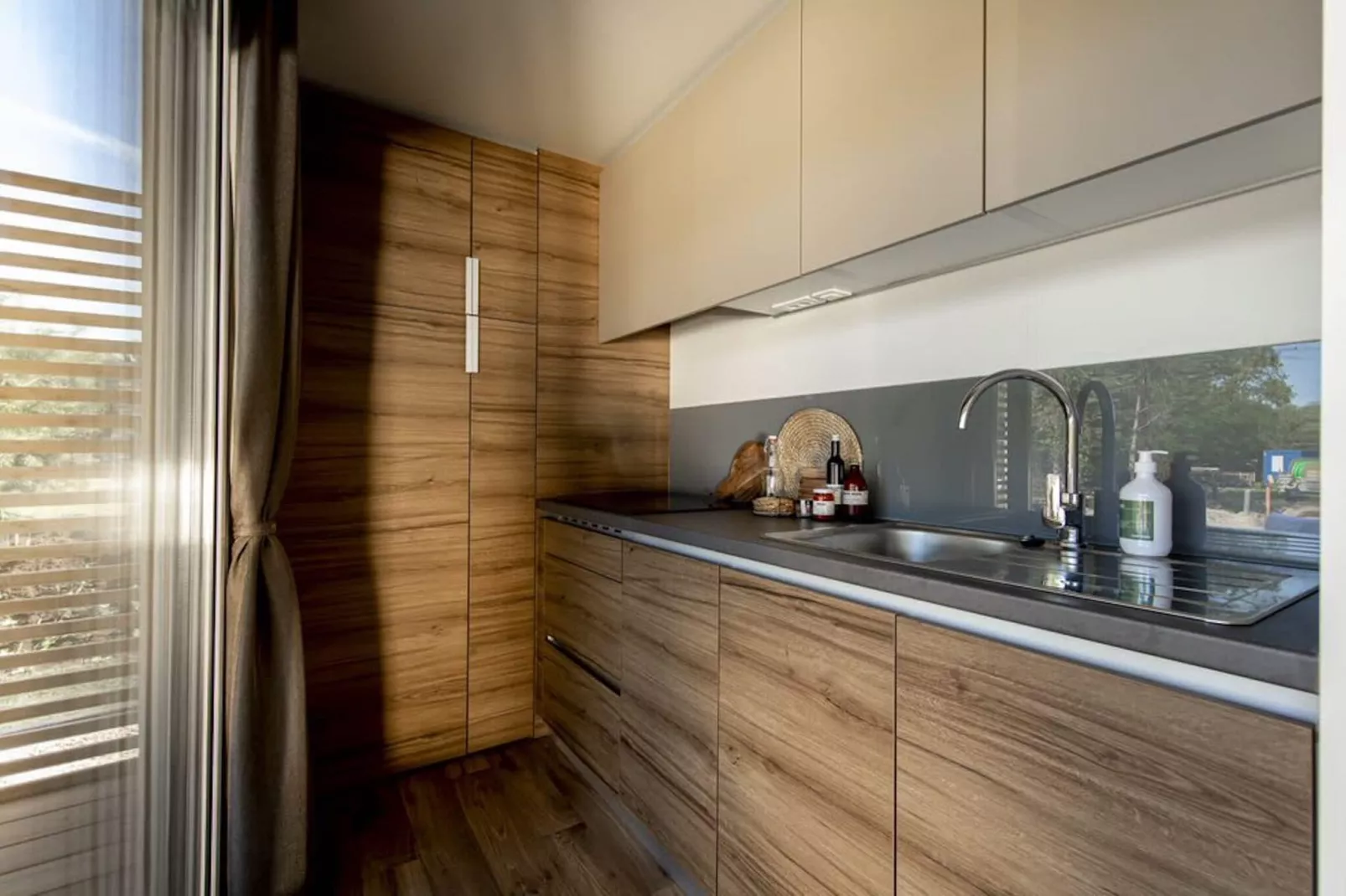Marina Strandbad 3-Kitchen
