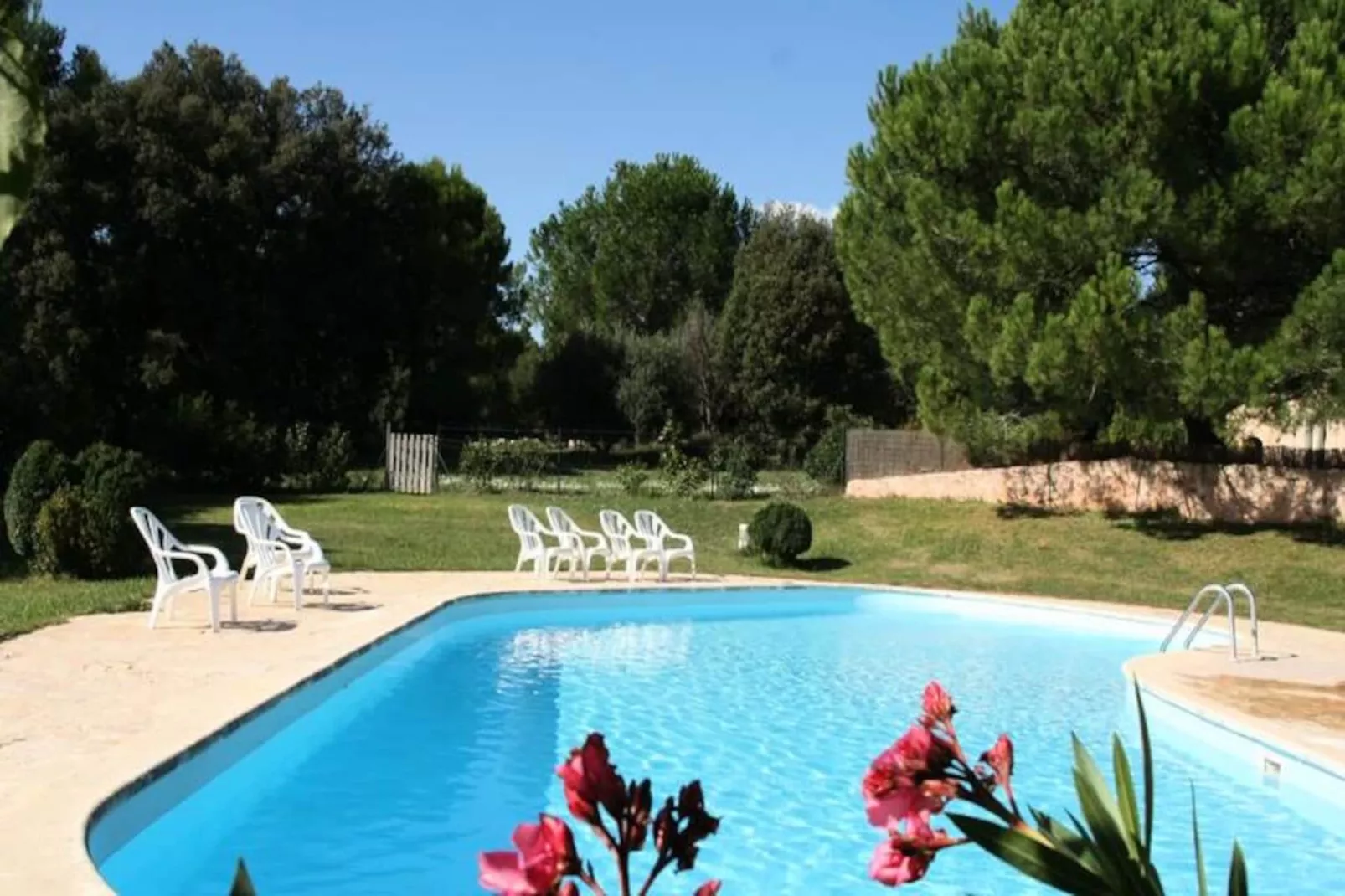 La Farigoule, Location 6/8 Personnes Avec Piscine Partag&eacute;e, Nature Et Calme-Image-tags.