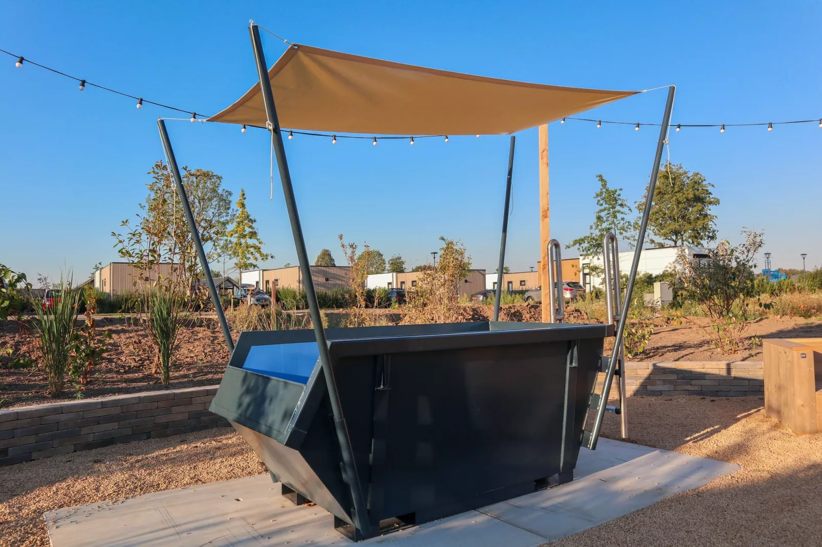 Marina Strandbad 8-Park facilities
