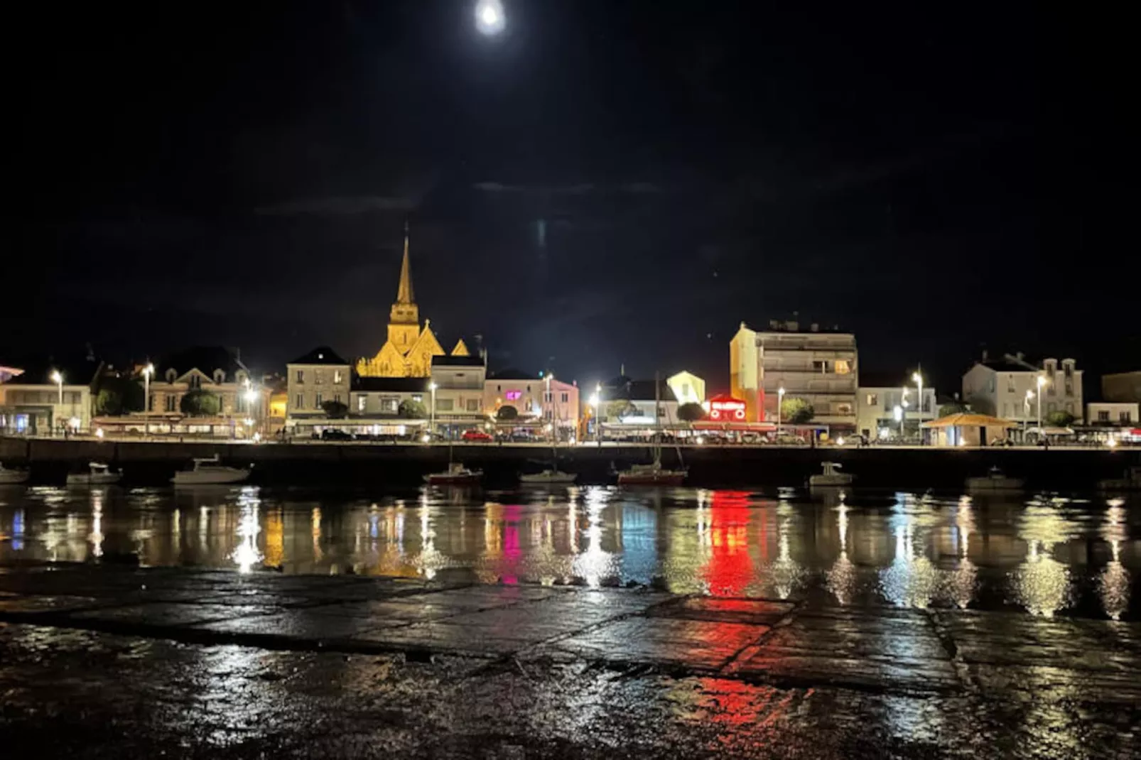 Maison à Saint-Gilles-Croix-de-Vie-Image-tags.