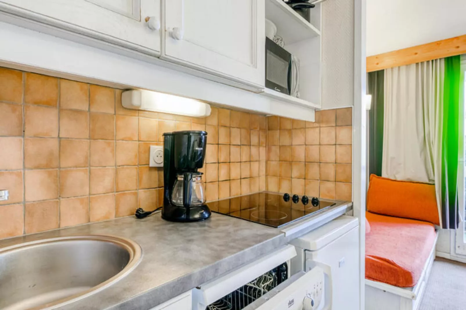 Résidence Quartier Falaise - maeva Home-Kitchen