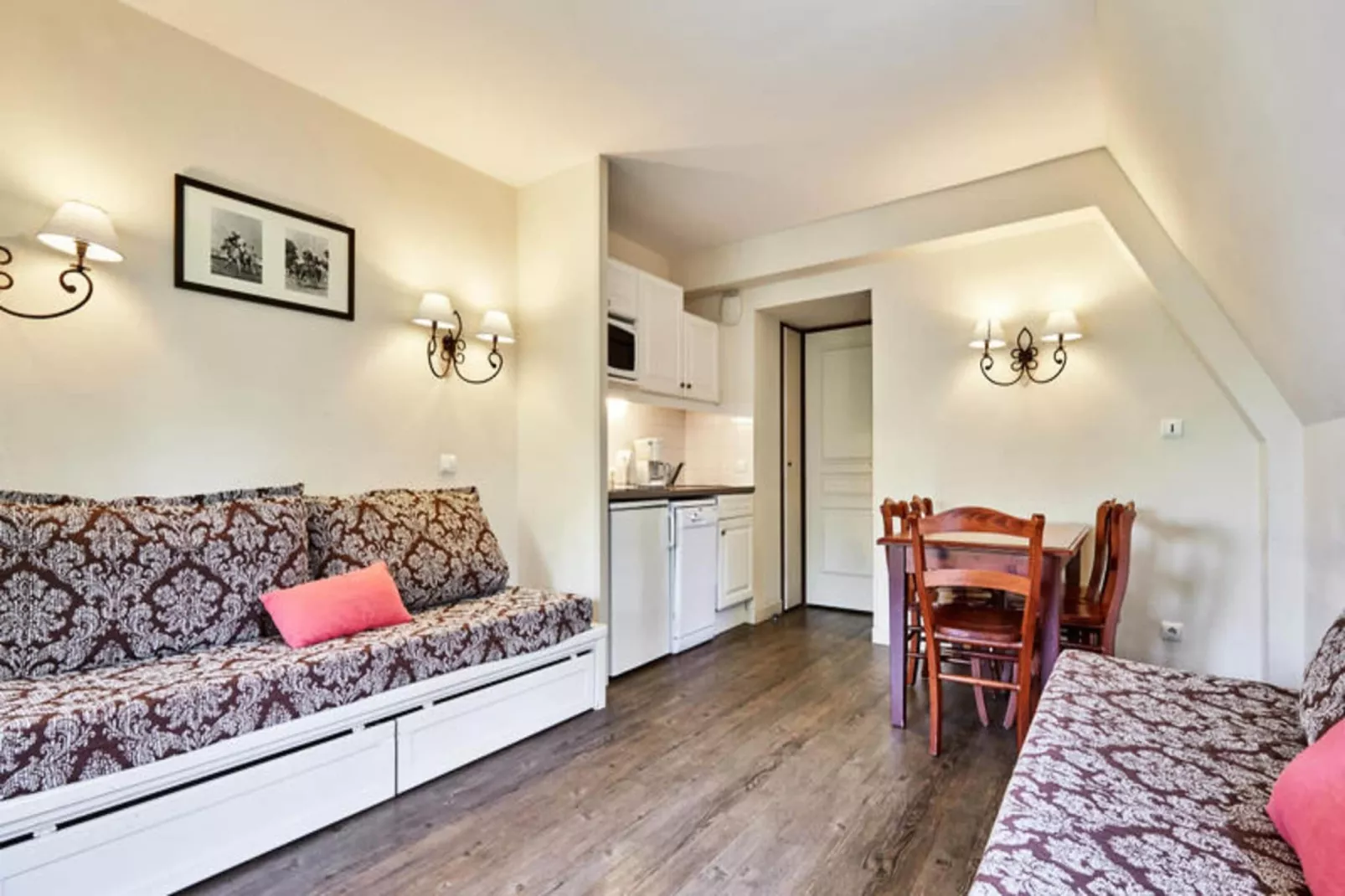 La Résidence du Golf - maeva Home-Living room