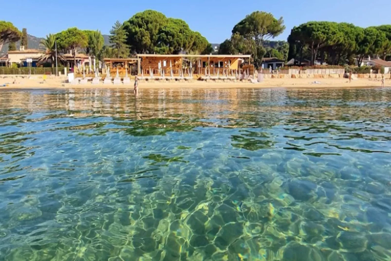 Résidence Porto Piano-Areas within 1km in summer