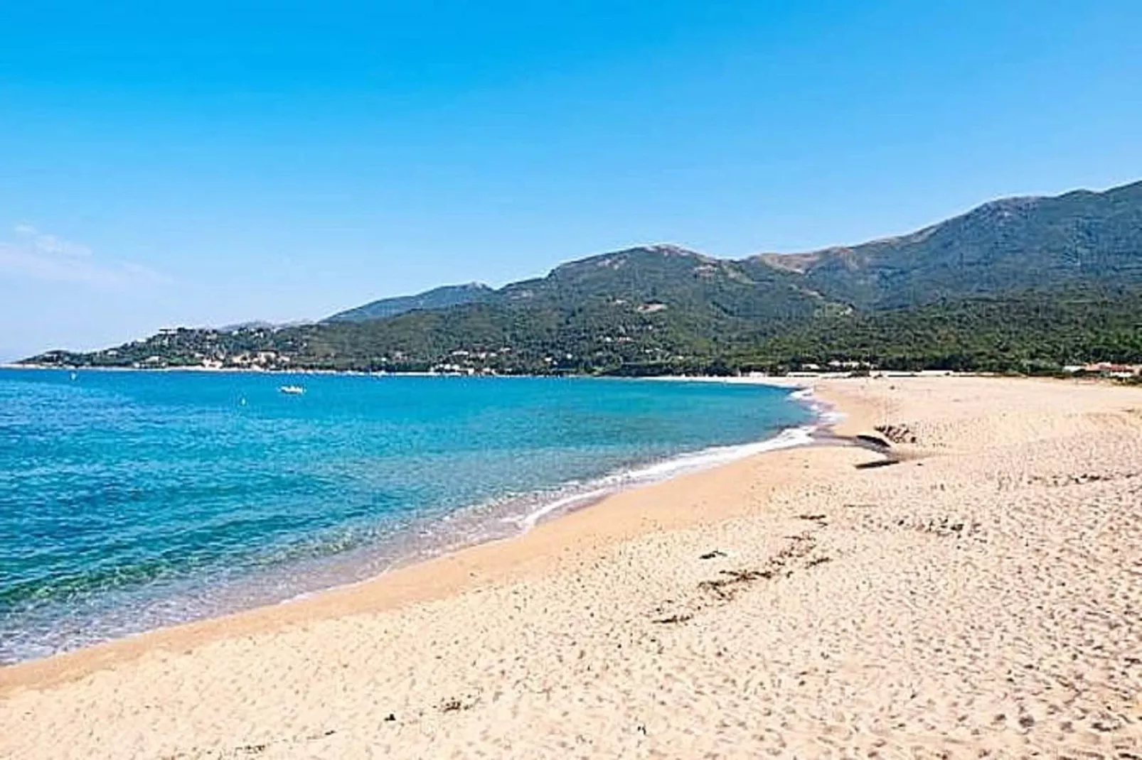 Résidence Saint Joseph-Gebiete Sommer 5 km