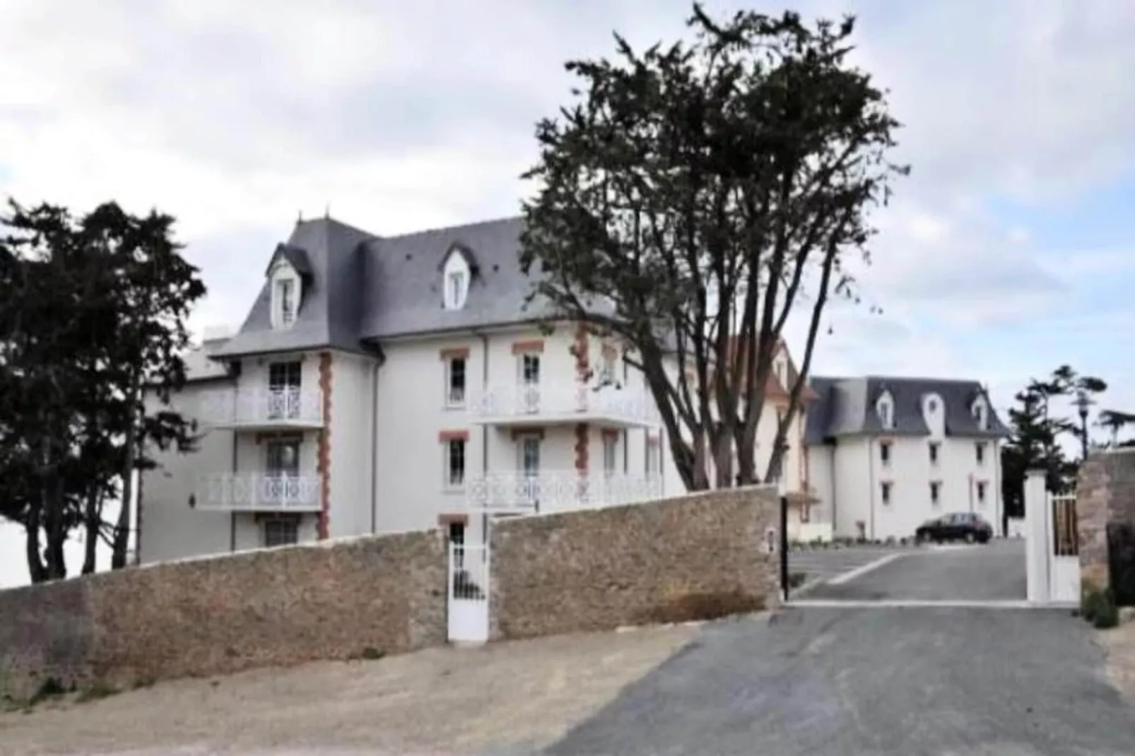 Résidence Les Villas du Spa****-Landing