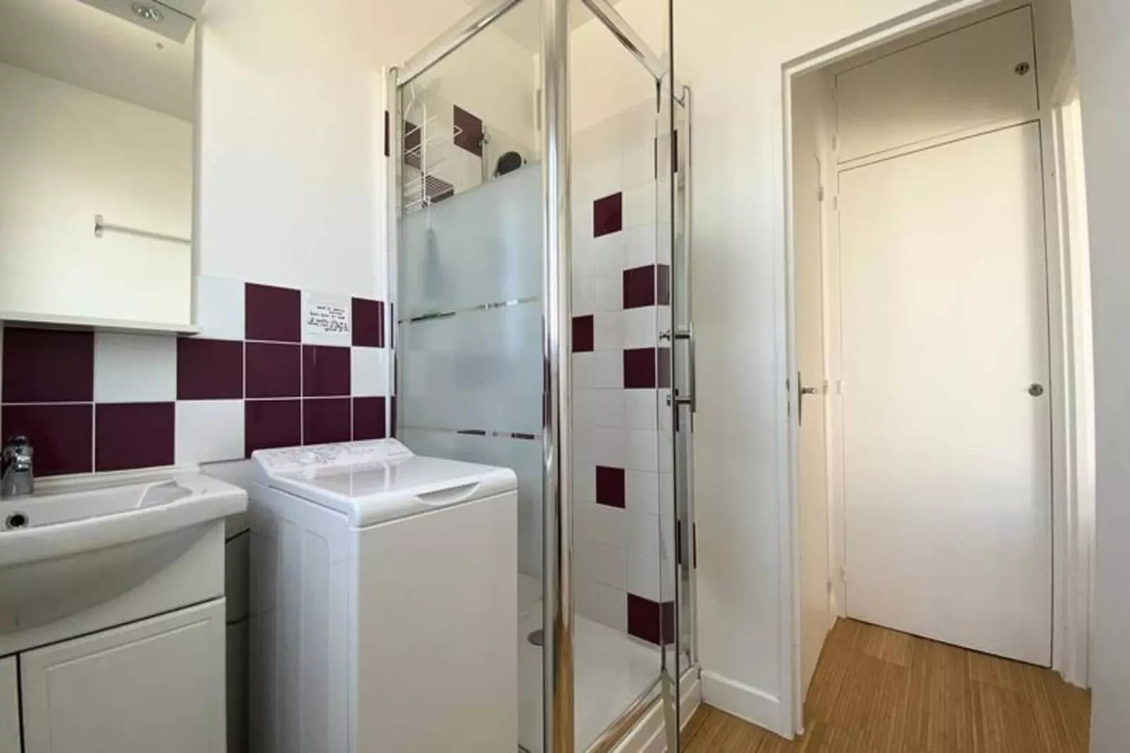 Résidence Casino-Außenbereich Sommer