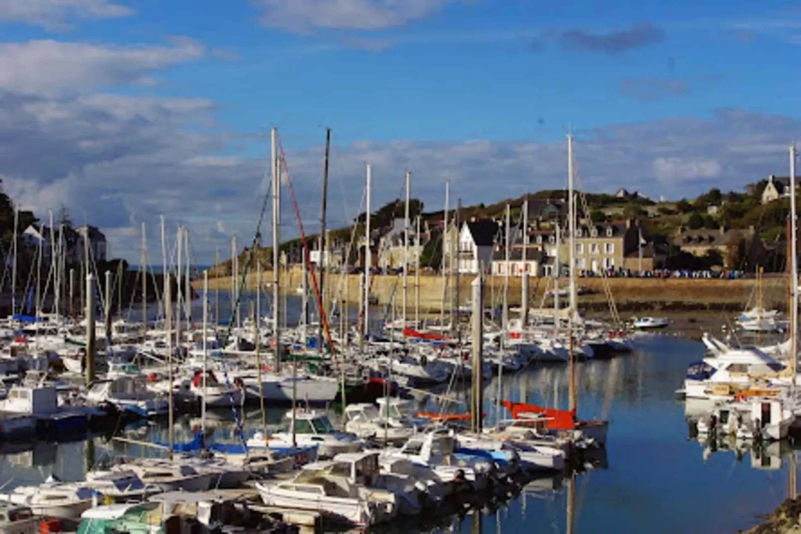 Résidence Ty Mad-Exterior in summer