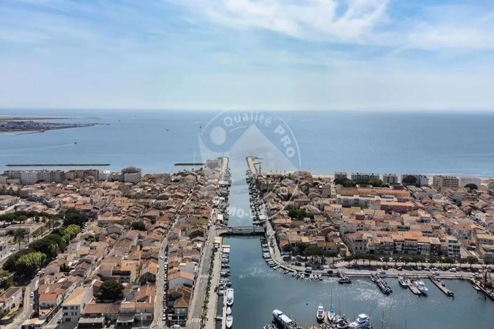 Résidence "les Tamaris"-Gebiete Sommer 5 km