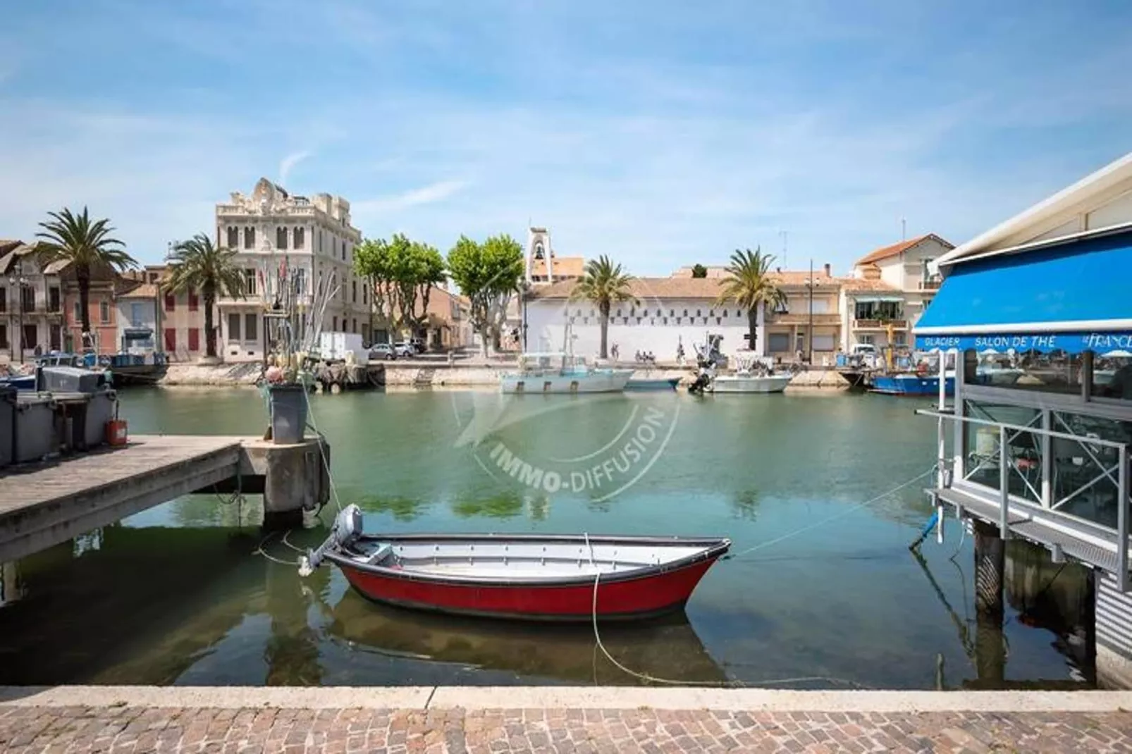 Résidence "le Frédéric Mistral"-Zones été à 5 km