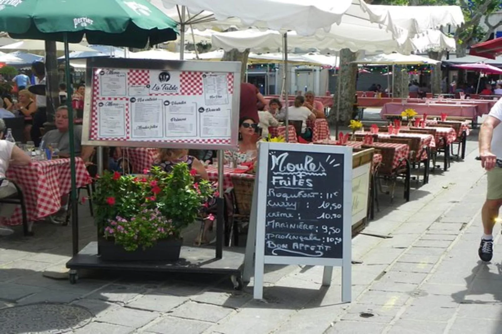 Résidence L'auro Caudo-Gebiete Sommer 5 km