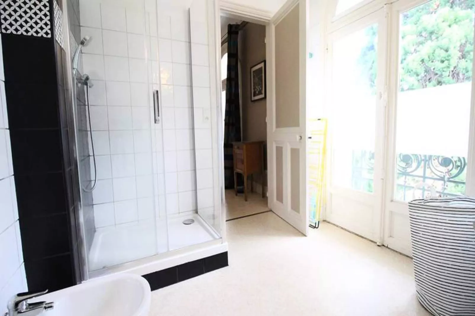 Résidence Pyrenees Palace-Bathroom