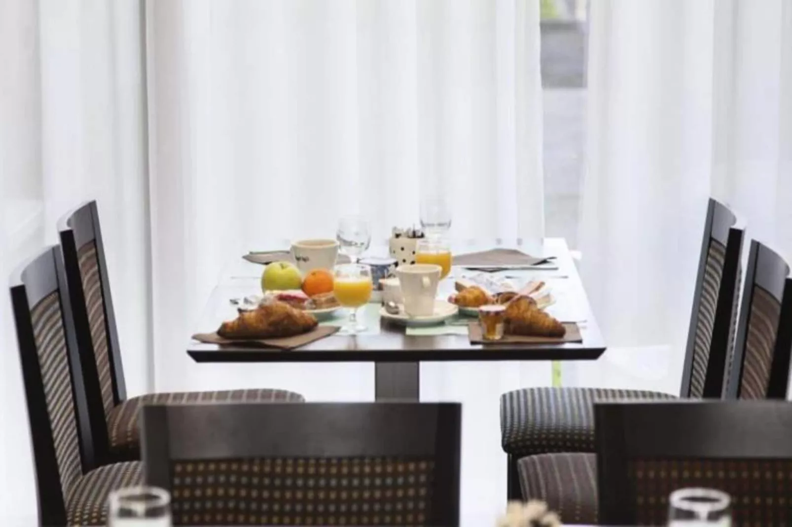 Néméa Appart'Hôtel Toulouse Saint Martin***-Außenbereich Sommer