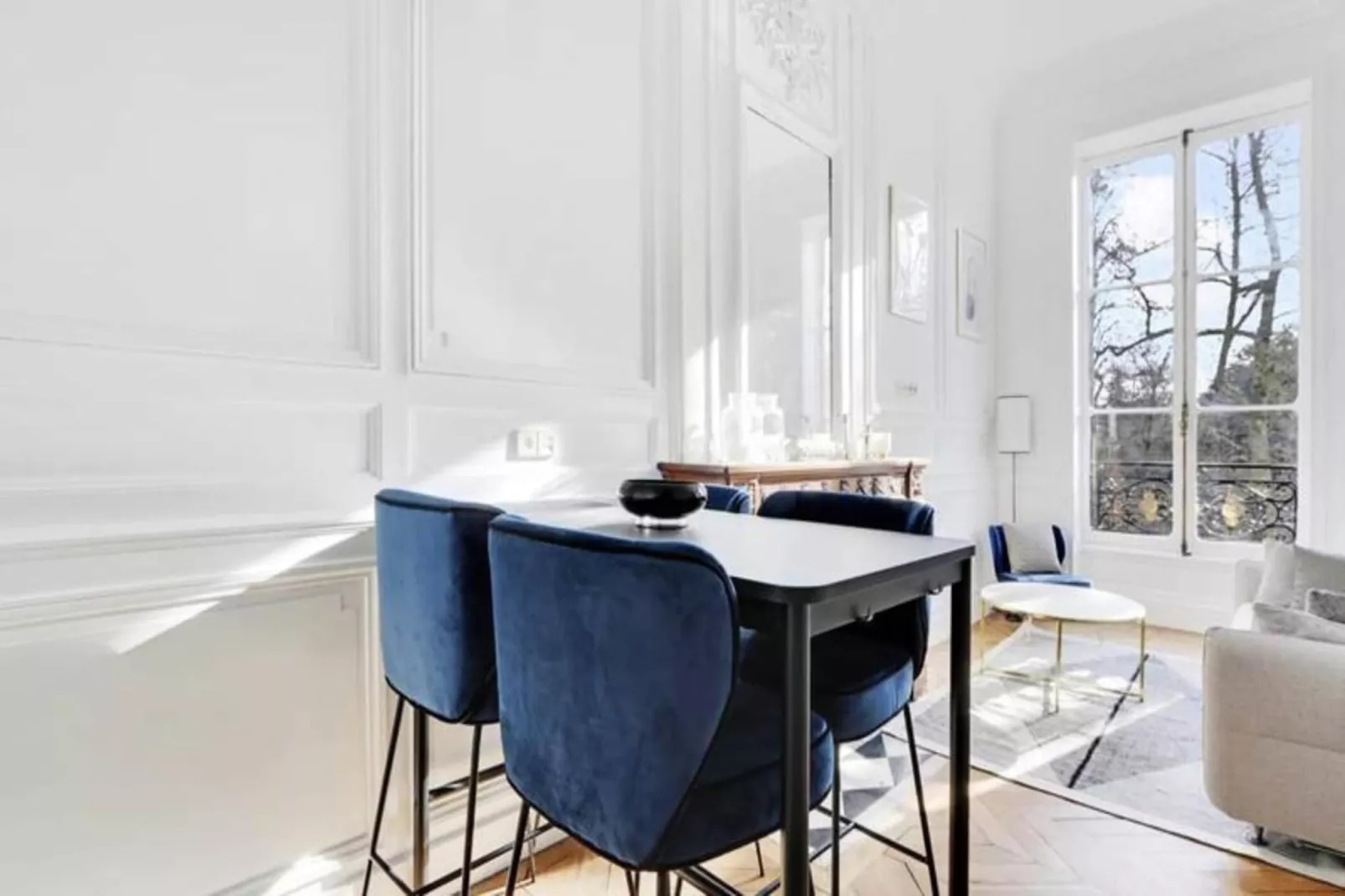 Maison Labruy&egrave;re - Royal Garden Suite-Exterior in summer