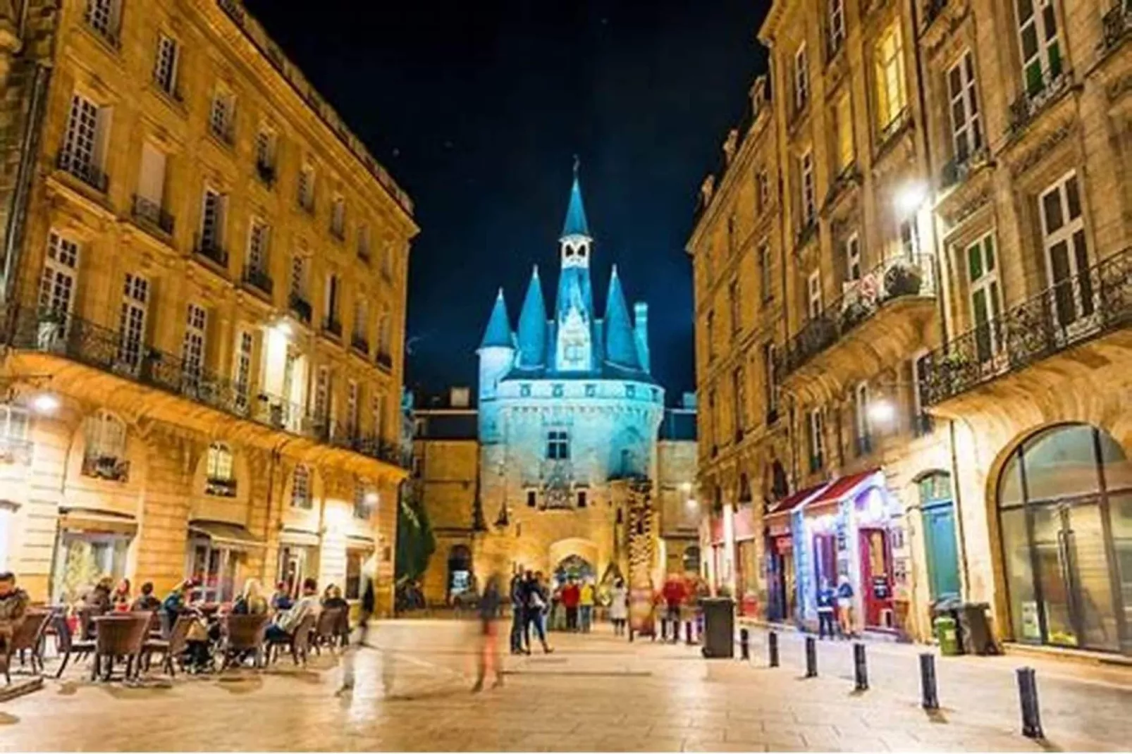 Chaleureux Appartement Au C&oelig;ur Du Quartier Historique Saint-michel-Zones été à 1 km