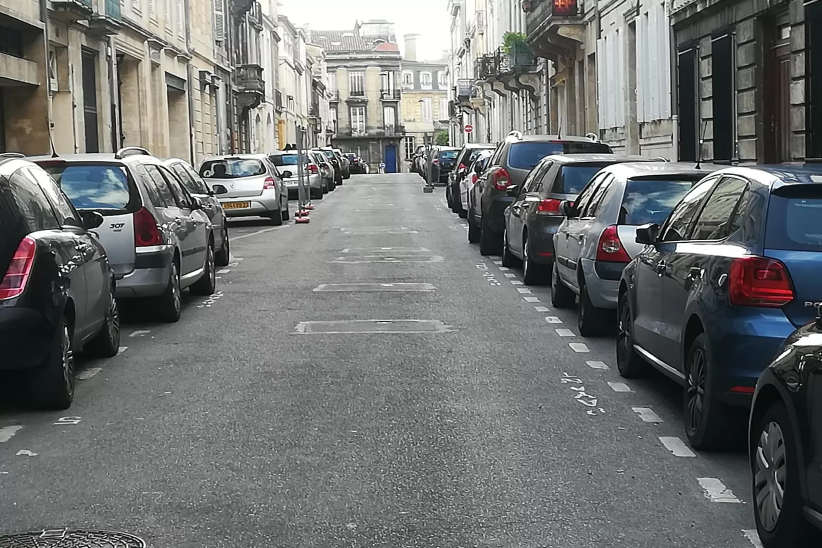 Charmant Et Rayonnant Appartement De 55 M&sup2; Situ&eacute; Dans Le Coeur De Bordeaux-Zones été à 5 km