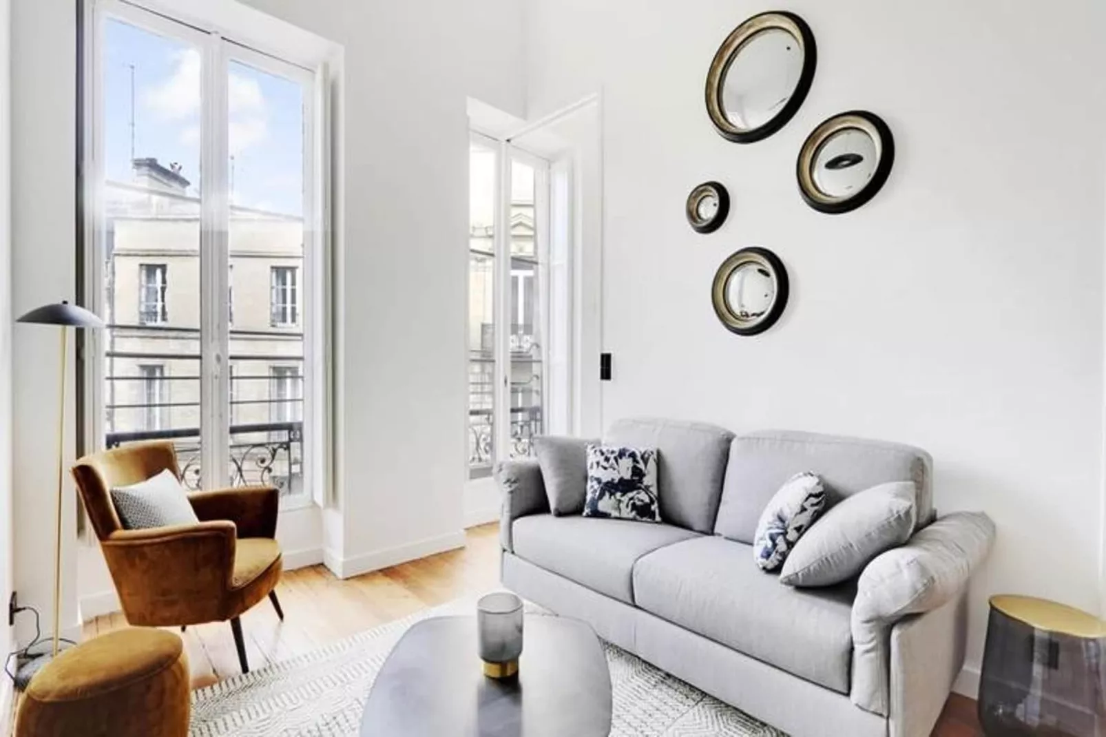 Maison Labruy&egrave;re - Suite Aviau-Exterior in summer