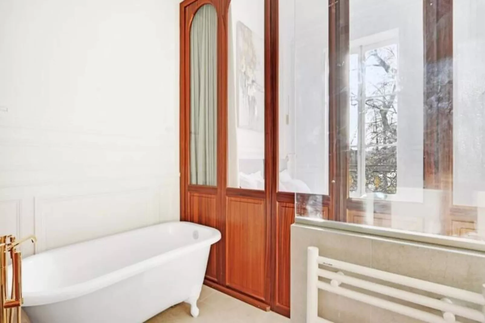 Maison Labruy&egrave;re - Suite Terrasse-Bathroom