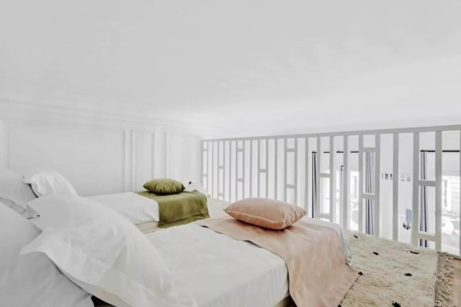 Maison Labruy&egrave;re - Familiale Aviau-Bedroom