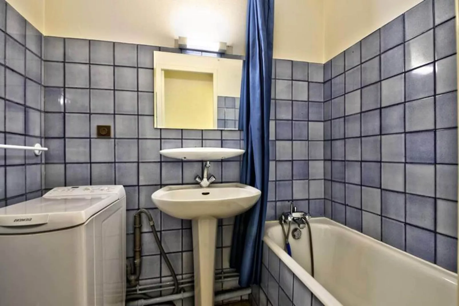 Résidence Eugénie-Bathroom