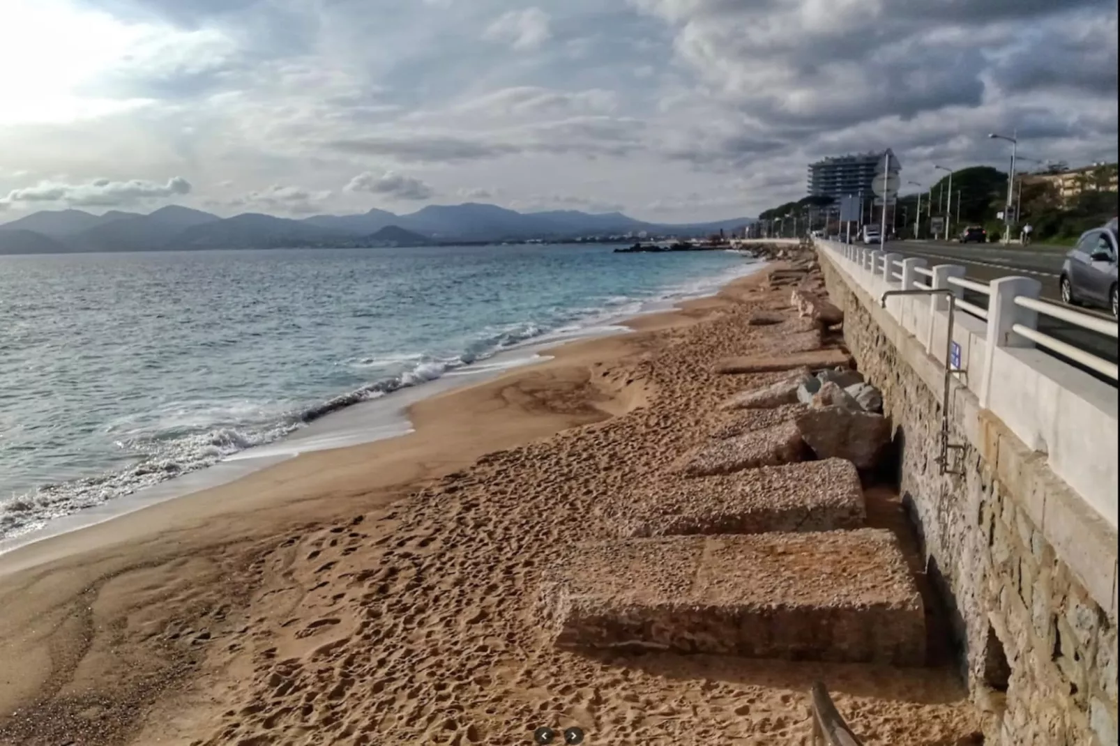 Résidence Palm Beach-Areas within 5km in summer