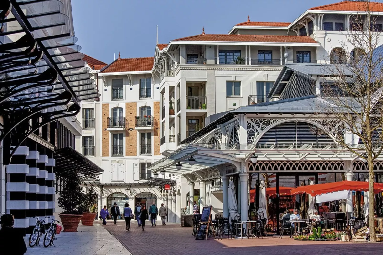 Résidence Le Galion-Areas within 5km in summer